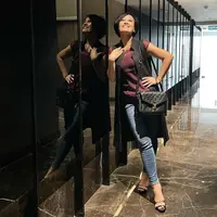 Cynthia Lamusu membawa semangat Kartini di dalam kehidupan modern (Instagram/cynthia_lamusu)