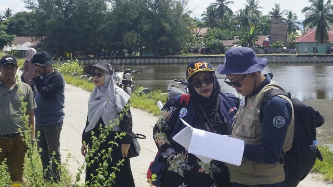 KKP Survei Lokasi Pembangunan KNMP Pasaman Barat, Nagari Maligi Berpotensi Jadi Prioritas
