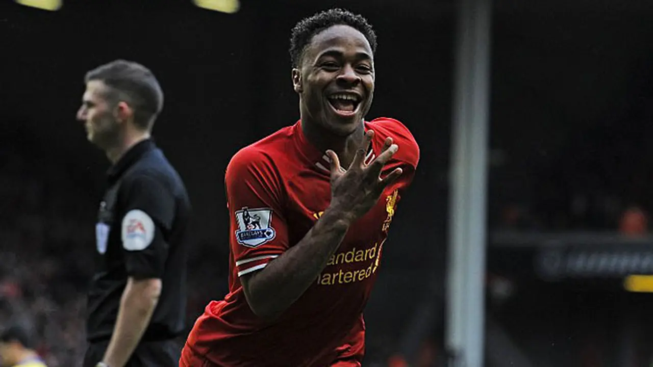Raheem Sterling