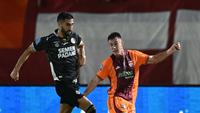 BRI Super League: Gasak Semen Padang, Borneo FC Bikin Persib Makin Ketar-ketir