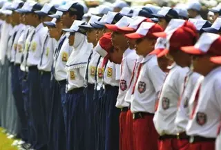 Ilustrasi siswa/siswi sekolah. (Foto: Istimewa)