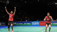 Ganda Putri Greysia Polii/Nitya Krishinda Maheswari lolos ke perempat final All England Open 2015