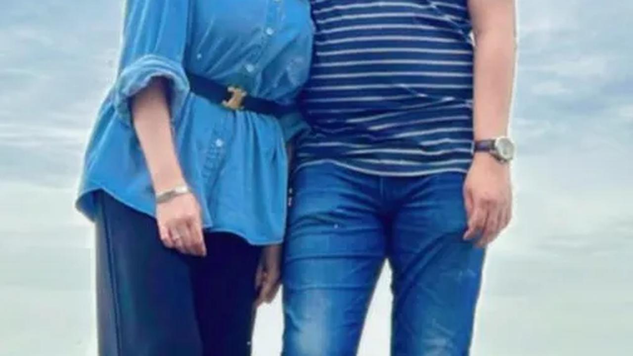 Mesra dengan Suami, Potret Terbaru Kiki Amalia Pamer Baby Bump, Netizen 'Secakep Apa ya Bayinya Nanti