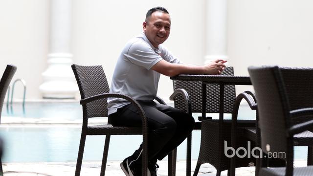 Ricky Nelson, Pusamania Borneo FC, Bola.com