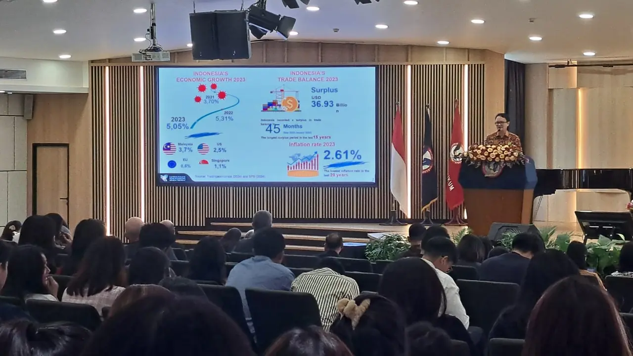Wamen Perdagangan: Pedagang Harus Melek Teknologi AI Agar tak Tertipu