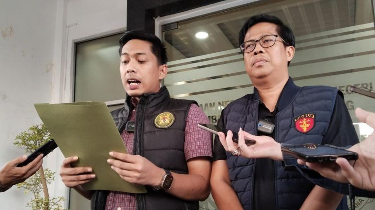 Kejari Palembang Tetapkan Dua ASN Tersangka Korupsi Disperkimtan, Rugikan Negara Rp1,6 Miliar