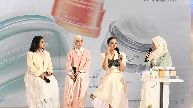 Wardah Gel Moisturizer