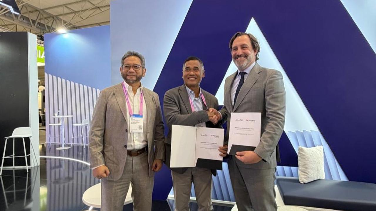 Lewat Mitratel, TelkomGroup Gandeng AALTO Kembangkan Stratospace untuk Perluas Jaringan Nasional
