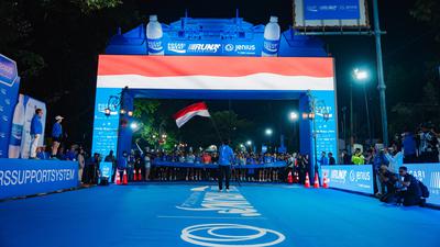 16 Ribu Pelari Ramaikan POCARI SWEAT Run Bandung 2026, Dampak Ekonomi Capai Rp89,4 Miliar