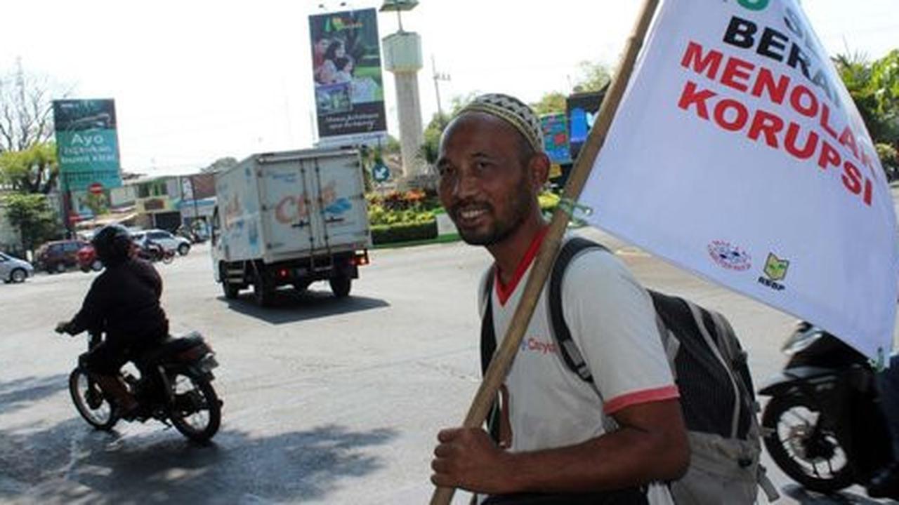 Kisah Syamsudin jalan kaki Malang-Jombang demi muktamar NU