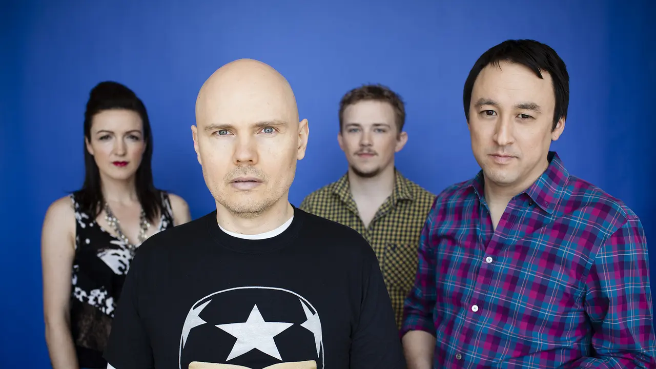 smashing pumpkins