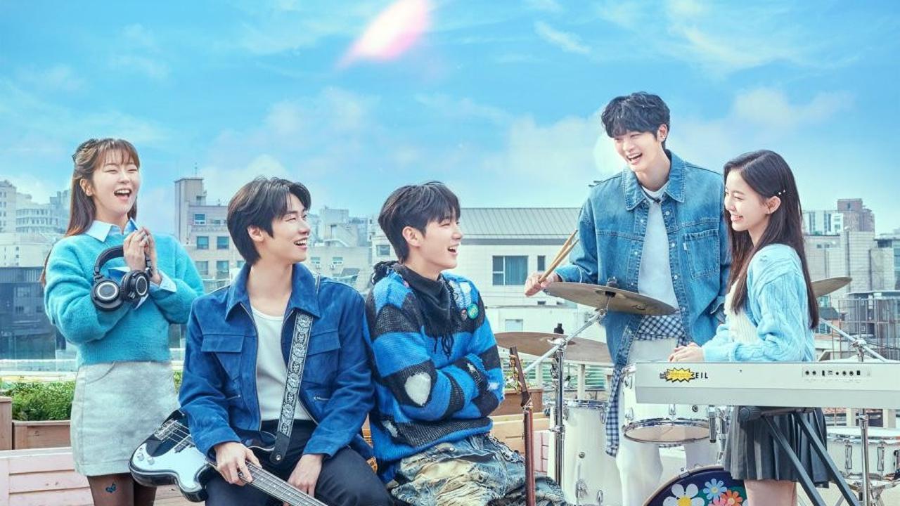 Rekomendasi Drama Korea Terbaru yang Akan Tayang Bulan Mei 2025, Siap-Siap Nonton!