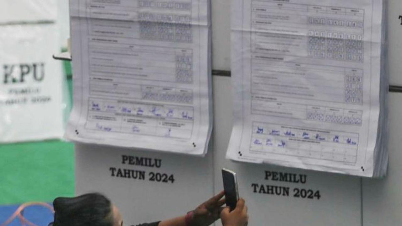 Dua Caleg di Semarang Ditindak Bawaslu, Diduga Lakukan Politik Uang sebelum Pencoblosan
