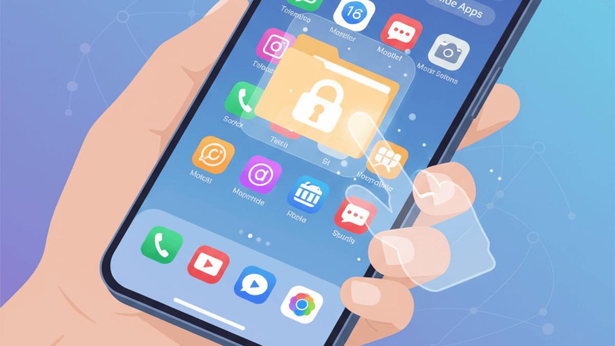 Cara Menyembunyikan Aplikasi di HP Android dengan Aman dan Mudah