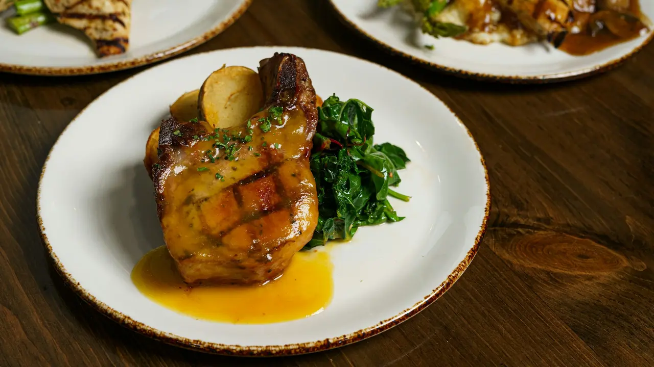 Pork Steak