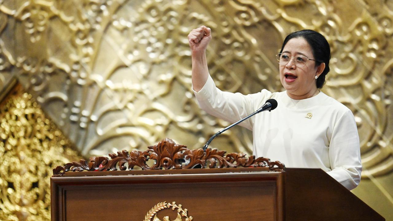 Puan Maharani: Atas Nama DPR 2019-2024, Kami Mohon Maaf Atas Kekurangan dalam Bertugas