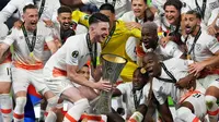 Surat Perpisahan Declan Rice untuk West Ham yang Mengandung Bawang: Dear Ibu Penjaga Asrama Chadwell Heath hingga Driver Minibus..