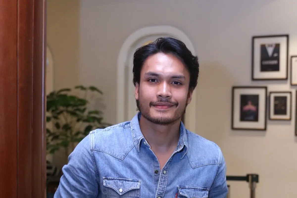 [Fimela] Randy Pangalila