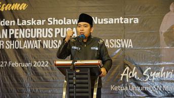 Gus Fawait Inisiasi Bentuk Bikers Sholawat Nusantara, Ini Tujuannya