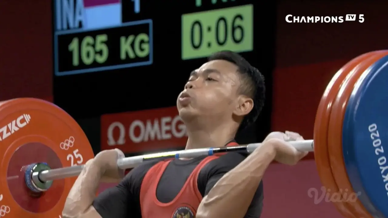 Eko Yuli Irawan