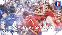Eropa 2016 Kroasia Vs Spanyol (Bola.com/Adreanus Titus)