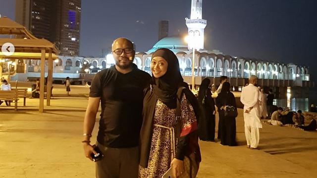 Asri Welas Putuskan Berhijab Usai Ibadah Haji Showbiz Liputan6 Com