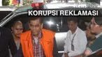 Salah satu aset Sanusi yang disita adalah harta bergerak berupa mobil dan uang.