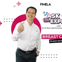 Pentingnya untuk mengetahui gejala apa saja dan cara pencegahan mengenai breast cancer