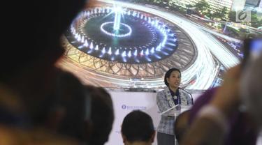 Genjot Pertumbuhan Ekonomi, Indonesia Tawarkan Infrastruktur Menjajikan di IMF-WB