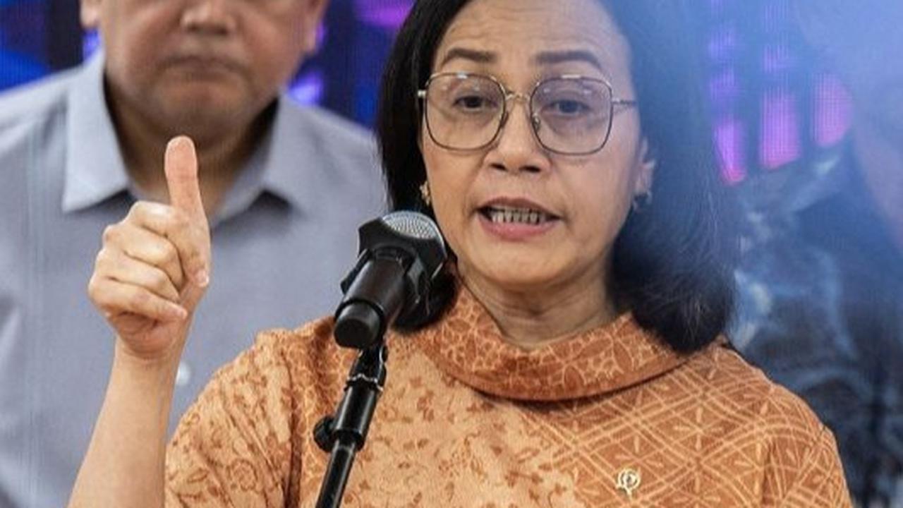 Sri Mulyani Bentuk Tim Gabungan untuk Dongkrak Penerimaan Negara di 2025