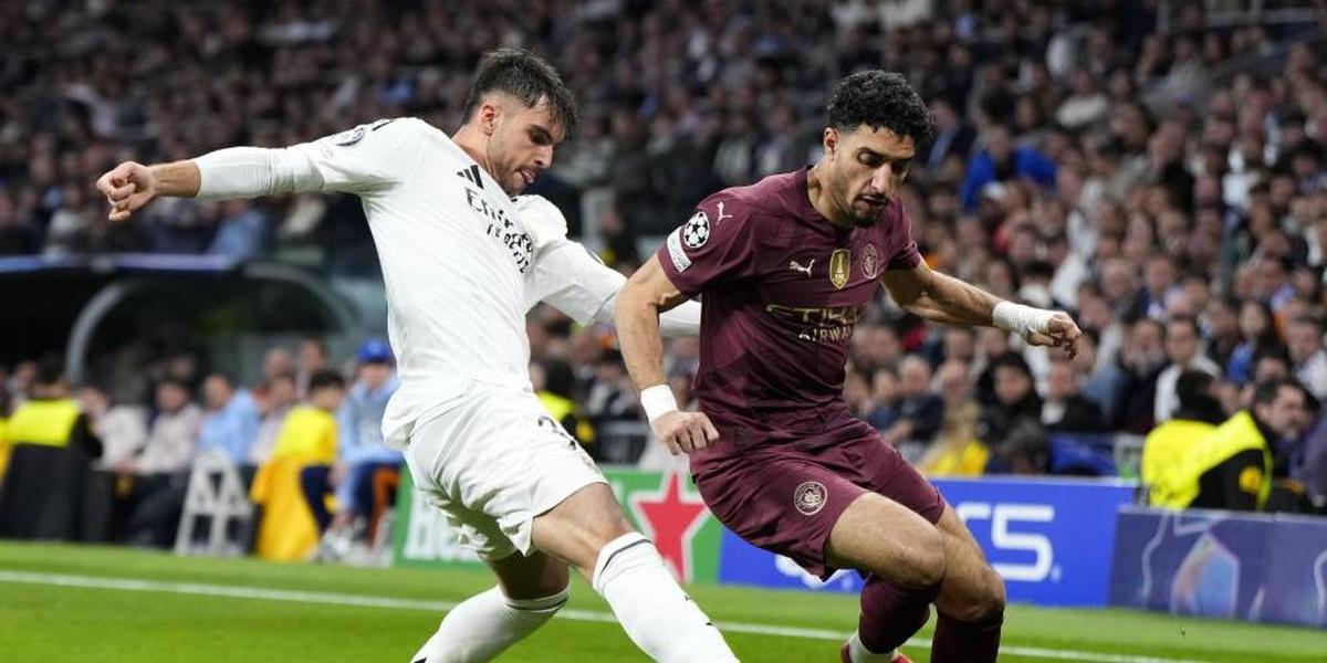 Catatan Menarik Real Madrid vs Manchester City: Mbappe Samai Rekor Ronaldo, Musim Terburuk Guardiola