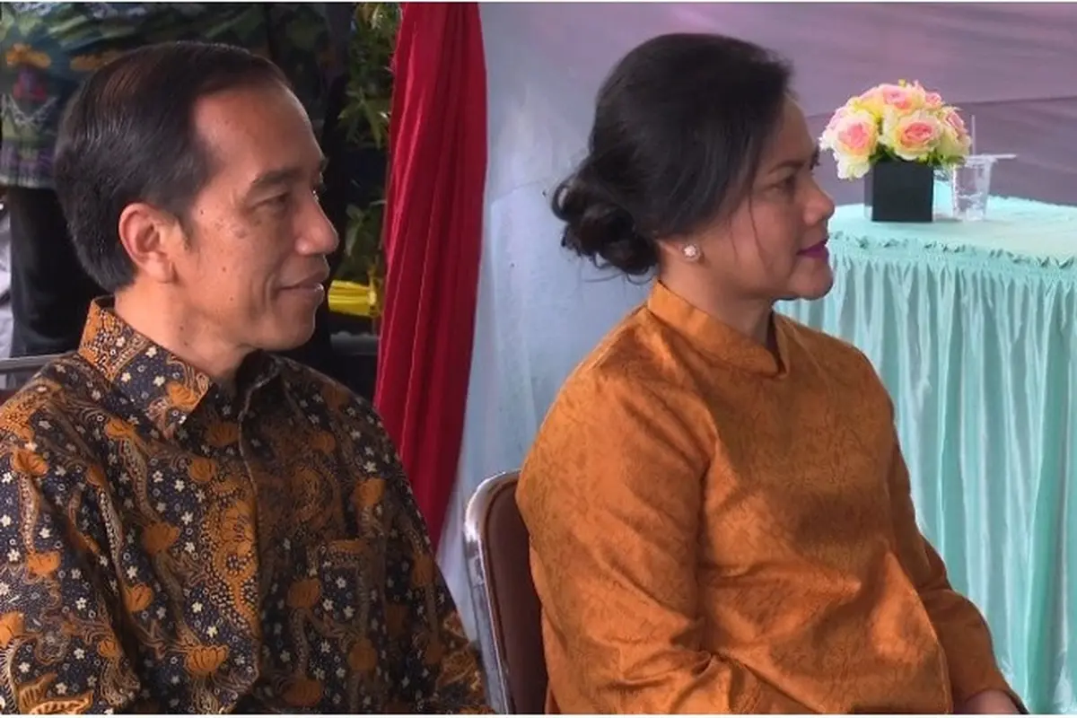 Iriana Jokowi