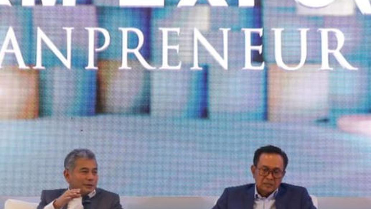 Dorong Pelaku Usaha Indonesia Go Global, BRI Kembali Suguhkan UMKM EXPO(RT) Brilianpreneur 2023