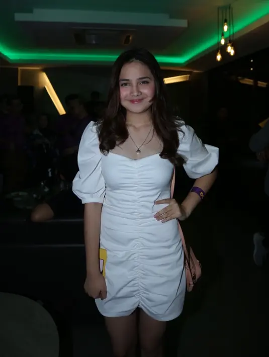 Syifa Hadju (Daniel Kampua/Fimela.com)