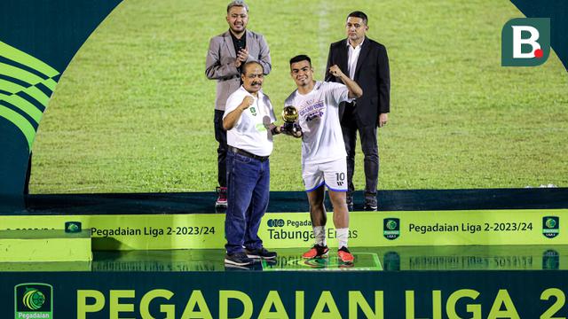 Semen Padang vs PSBS Biak: Leg Kedua Final Pegadaian Liga 2 2023/2024
