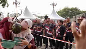Kemenimipas Galang Rp 1,8 Miliar untuk Korban Gempa NTT