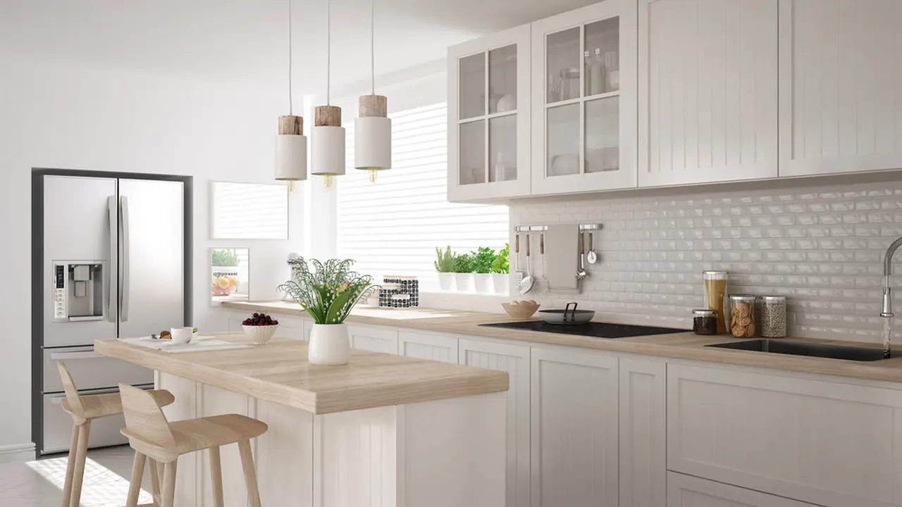 6 Tips Menjaga Kebersihan Dapur Minimalis agar Tetap Terlihat Cantik