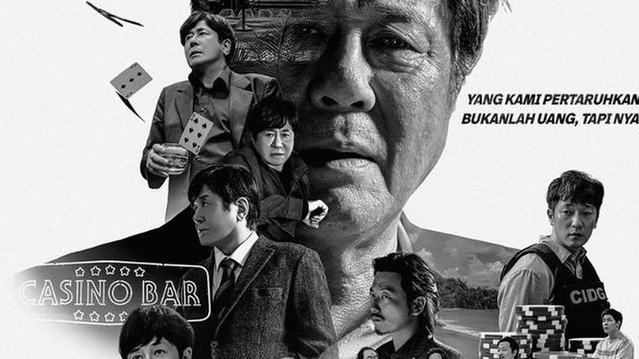 Untuk kategori drama terbaik diraih oleh drama Big Bet atau Casino.