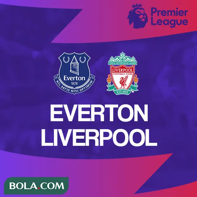 Everton vs Liverpool