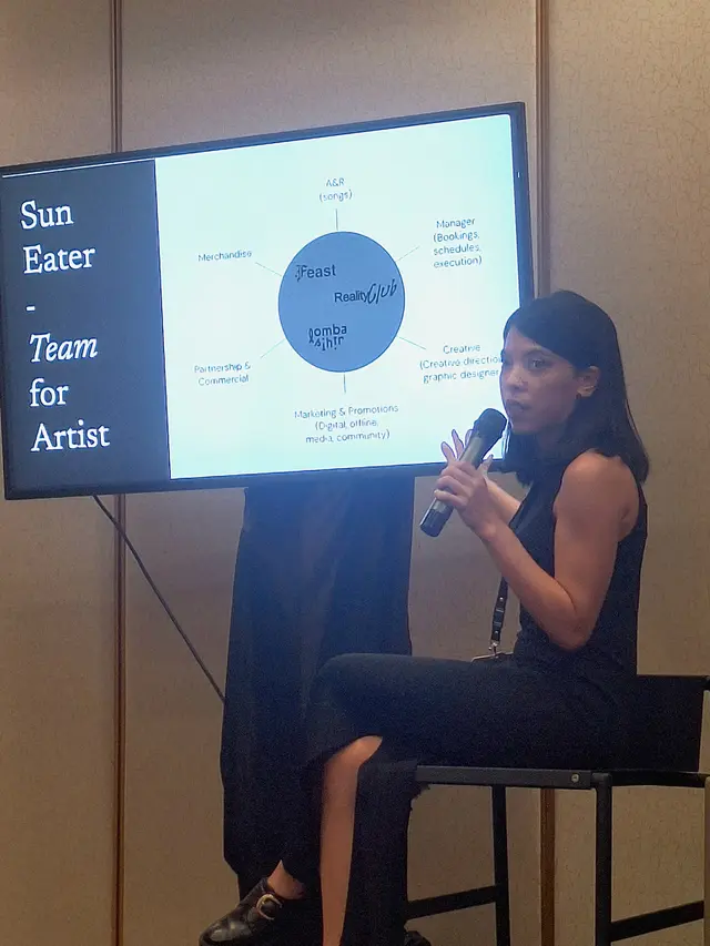  Jadi Musisi Harus Punya Skill Teknis [Dok/Annisa Kharisma Dewi]