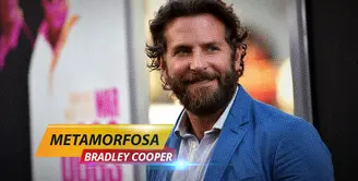 Bintang Metamorfosa: Bradley Cooper