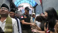 Agus Janjikan Rp 50 Juta untuk Pedagang Muara Baru
