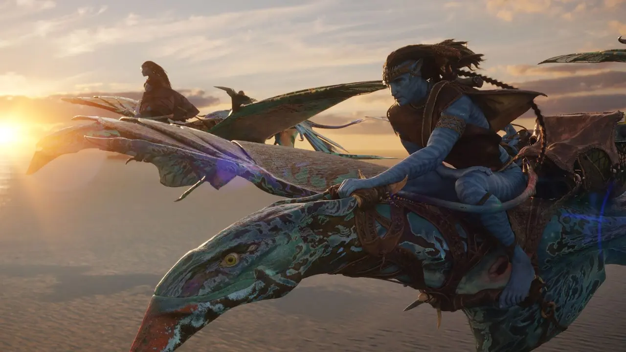 Avatar: The Way of Water (Foto: Disney+ Hotstar)