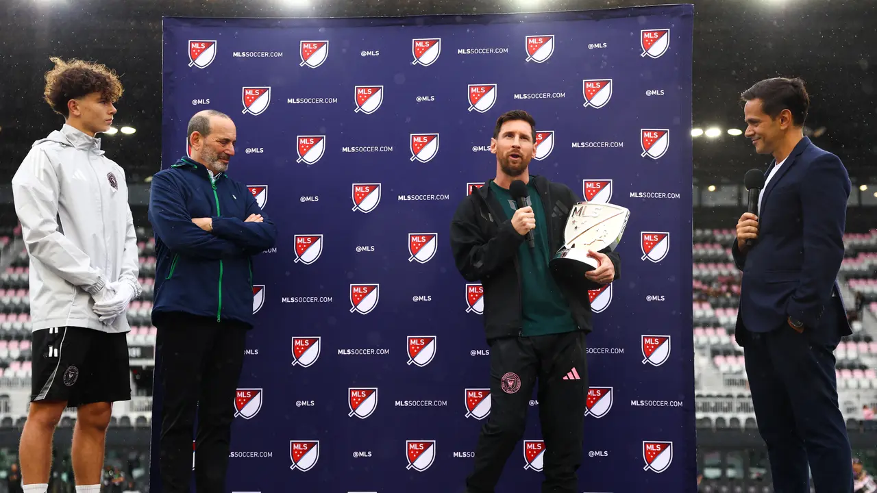 Lionel Messi