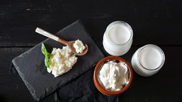Kefir (iStockphoto)