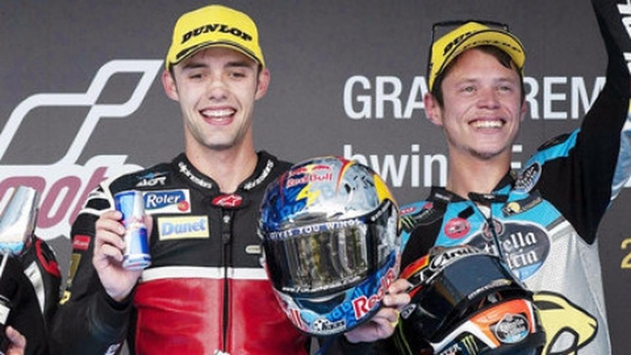 Pengganti Tito Rabat: Dari Jonas Folger hingga Stefan Bradl