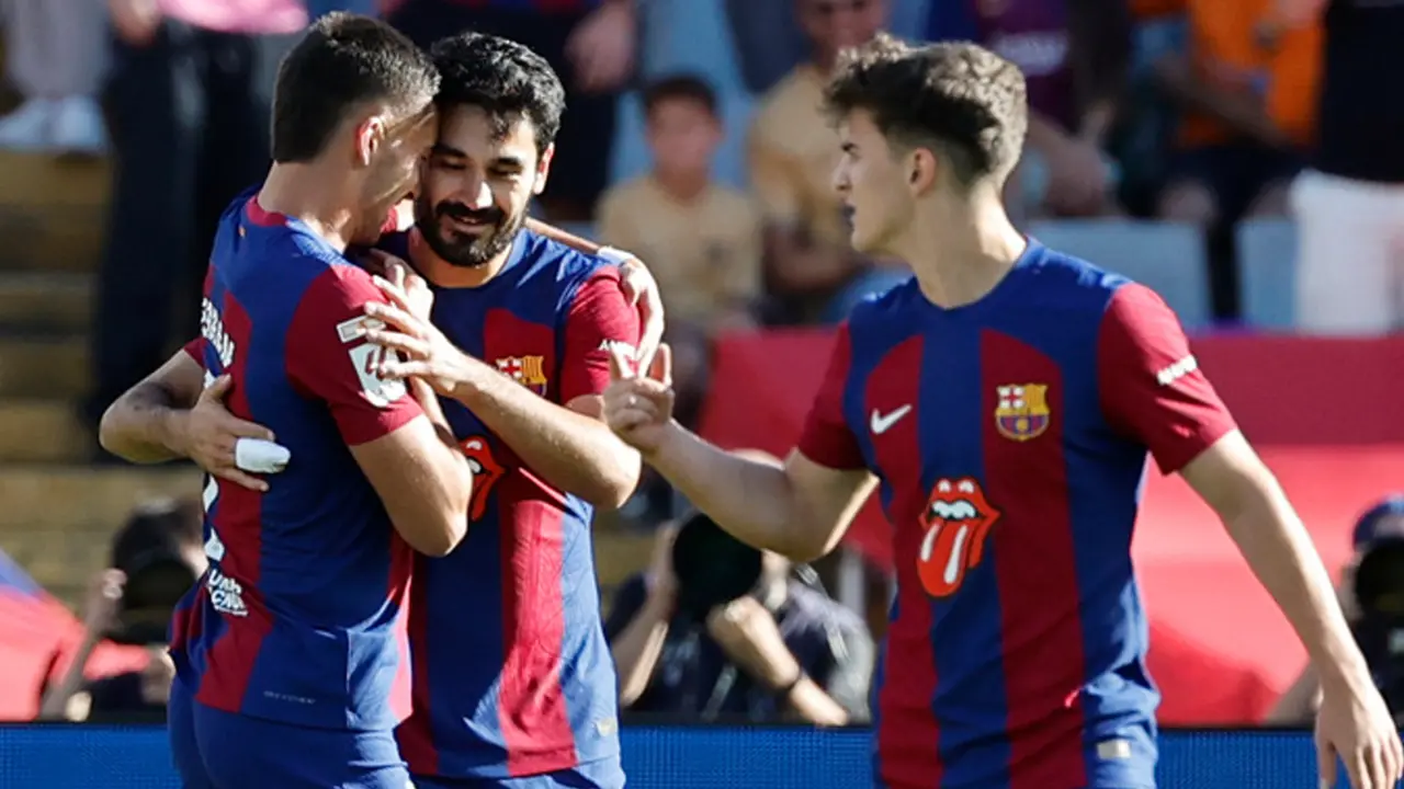 Barcelona Vs Real Madrid