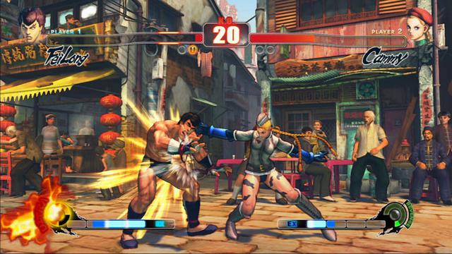 Street Fighter IV: Champion Edition