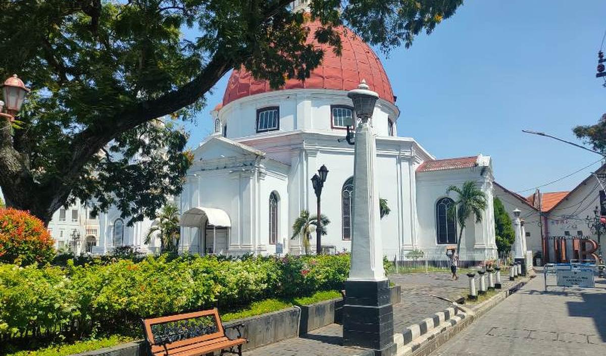 2. Gereja Blenduk