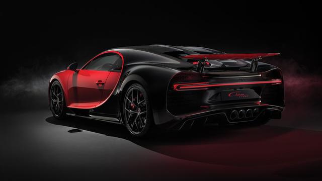 Chiron Sport